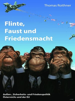 cover image of Flinte, Faust und Friedensmacht